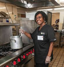 Chef's Kitchen