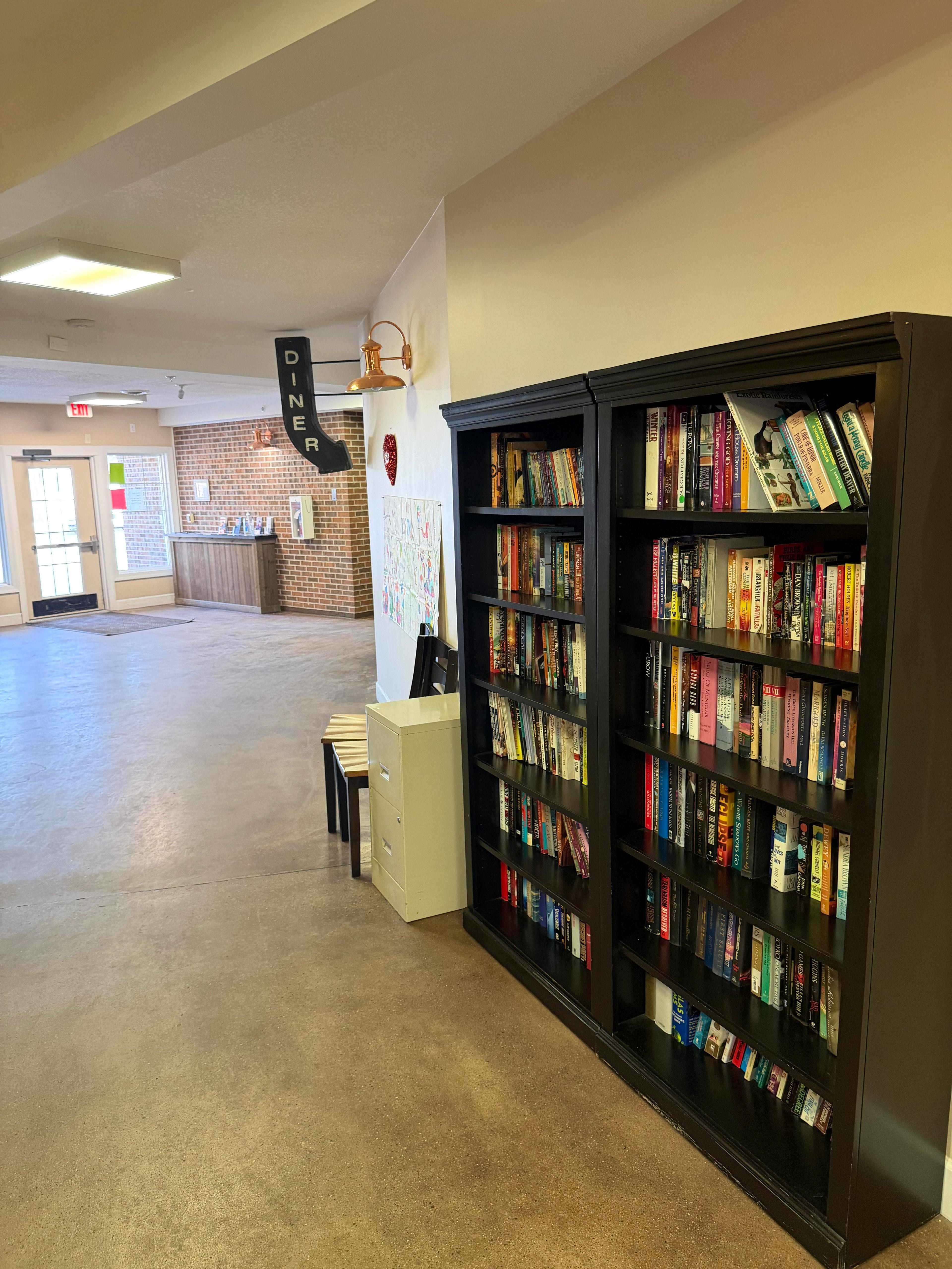 Library